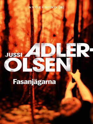 cover image of Fasanjägarna